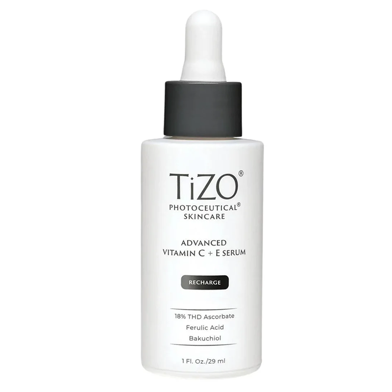 TIZO PHOTOCEUTICAL ADVANCED VITAMIN C + E SERUM 29 mL