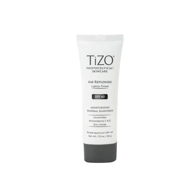 TIZO PHOTOCEUTICAL AM REPLENISH SPF40 50 ml (con ligero tinte)