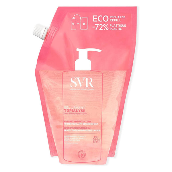 SVR TOPIALYSE GEL LAVANTE REFILL 1L