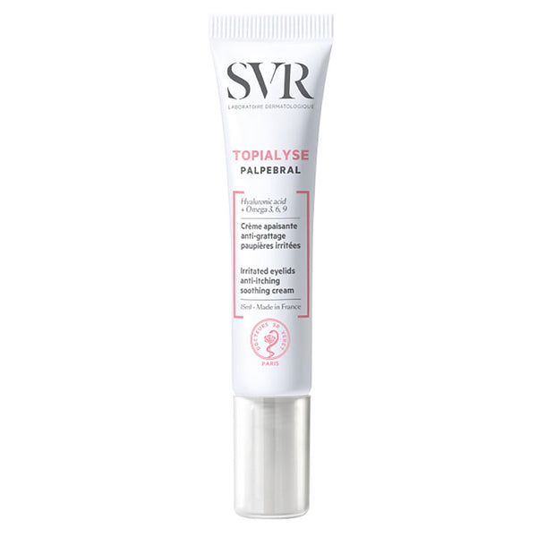 TOPIALYSE PALPEBRAL CREME 15 ML
