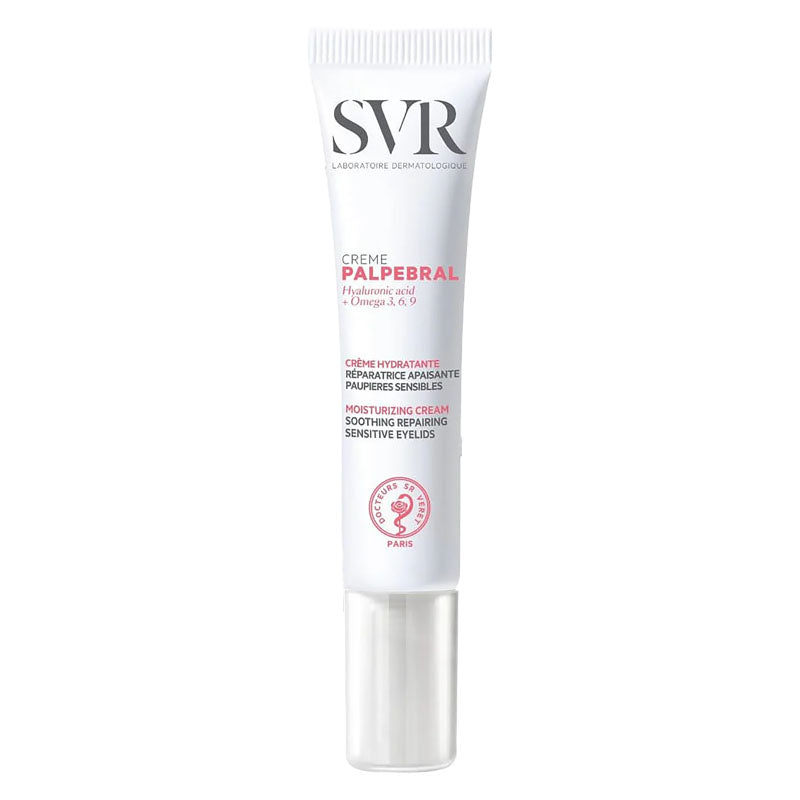 TOPIALYSE PALPEBRAL CREME 15 ml