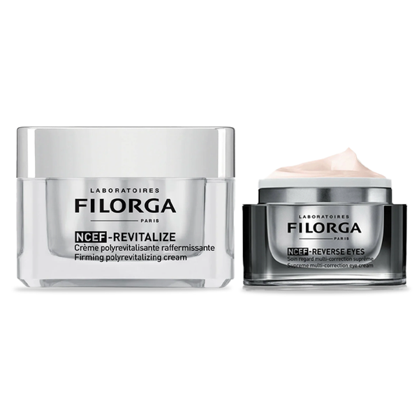 TRATAMIENTO NCEF-REVITALIZE PARA DAR FIRMEZA AL ROSTRO Y CONTORNO DE OJOS