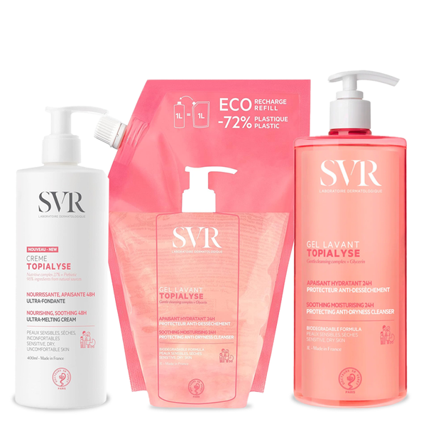 SVR TOPIALYSE GEL LAVANT