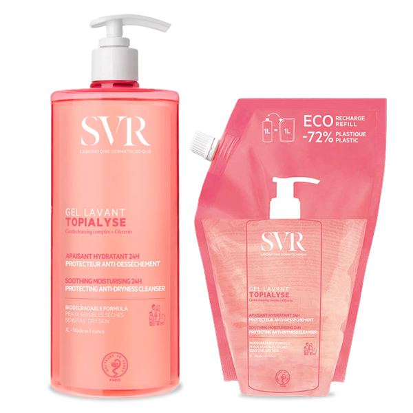 SVR TOPIALYSE GEL LAVANT