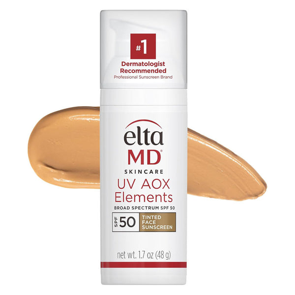 ELTA MD UV AOX ELEMENTS SPF 50 TINTED 48gr