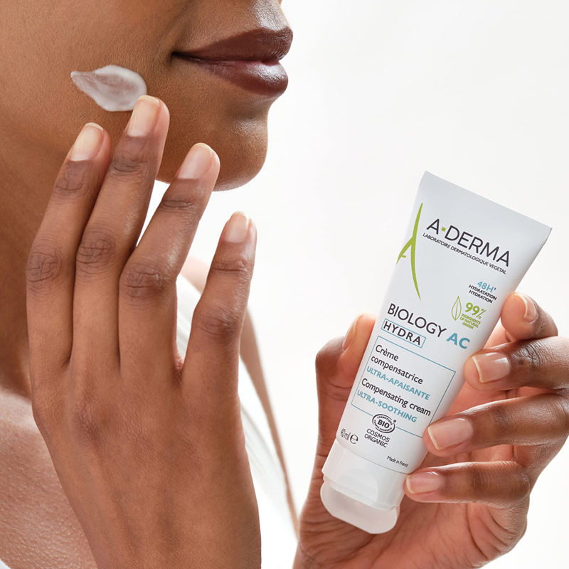 A-DERMA BIOLOGY AC HYDRA 40 ML