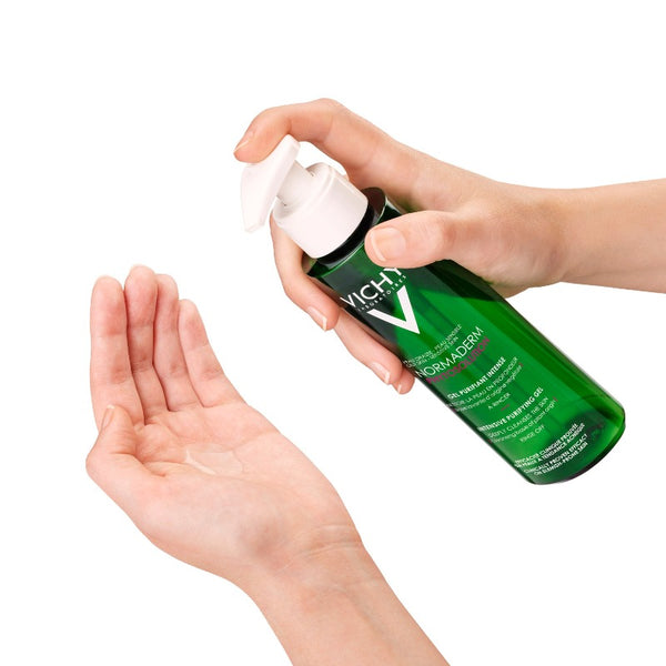 NORMADERM PHYTOSOLUTION GEL PURIFICANTE INTENSIVO