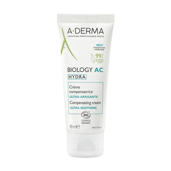 A-DERMA BIOLOGY AC HYDRA 40 ML