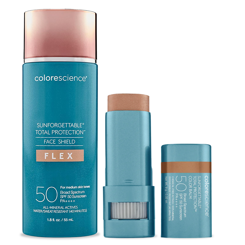 COLORESCIENCE DÚO ESENCIALES TONO BRONZE