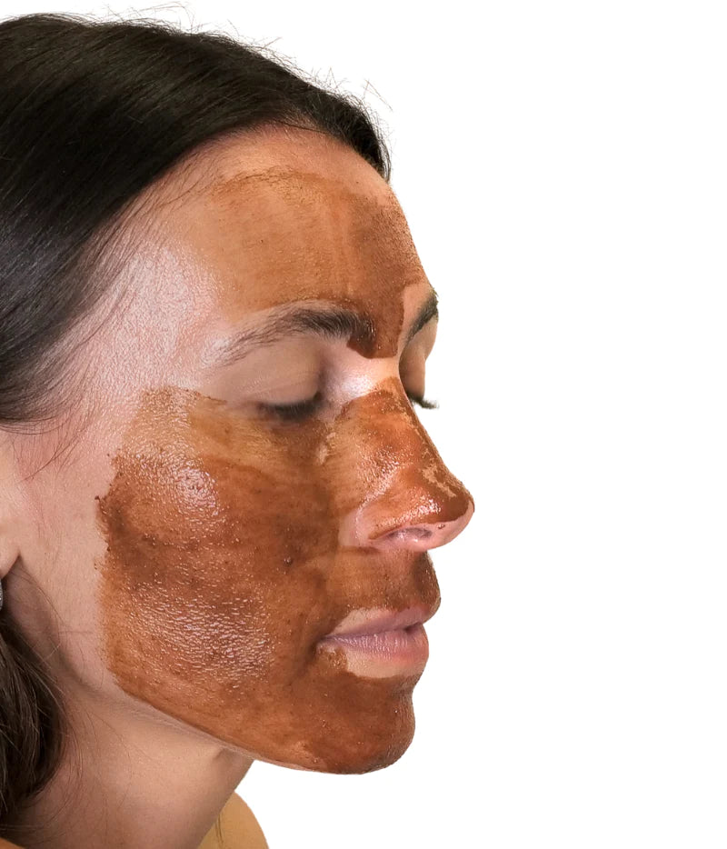 EDENA SERIE TERRA 04 CHOCOLATE BLISS MASK (2 PIEZAS) 50 g