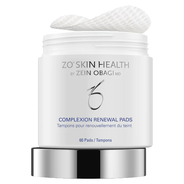 ZO SKIN HEALTH COMPLEXION RENEWAL PADS 60pzas