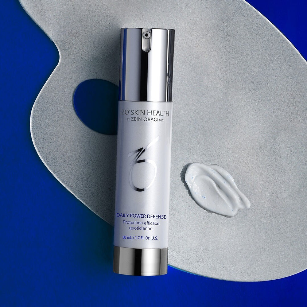 ZO SKIN HEALTH DAILY POWER DEFENSE 50mL – Cremas Premium