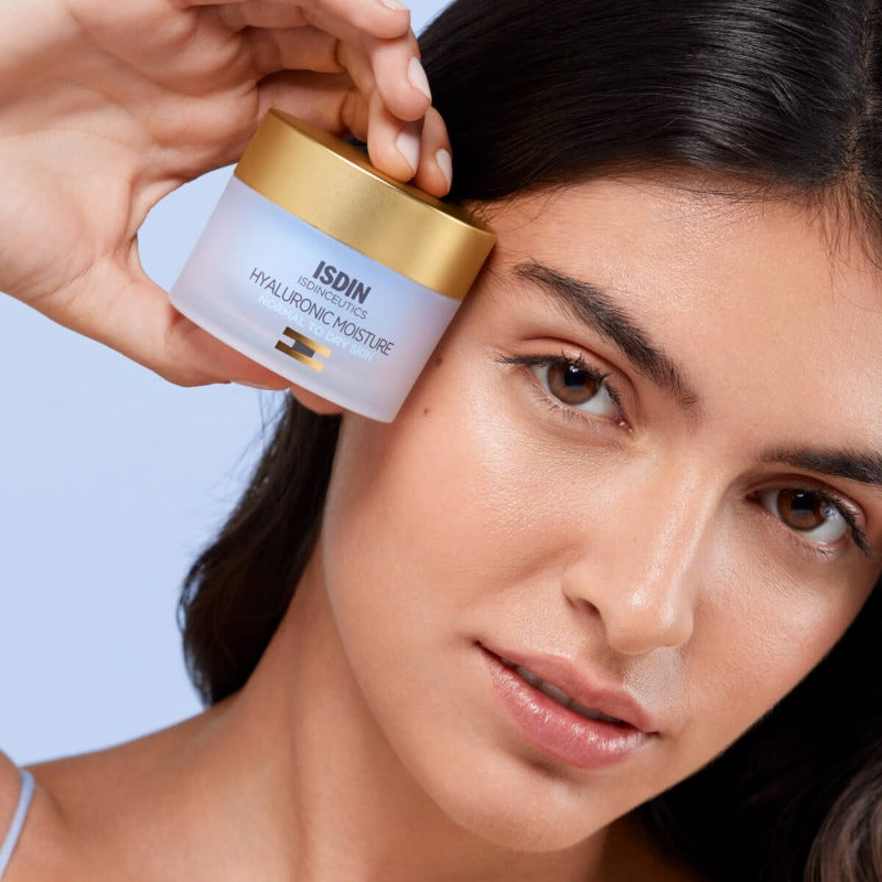 HYALURONIC MOISTURE NORMAL TO DRY SKIN CREMA 50g