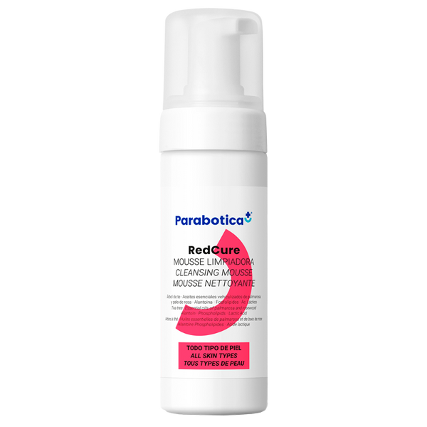 PARABOTICA REDCURE MOUSSE LIMPIADORA 150mL