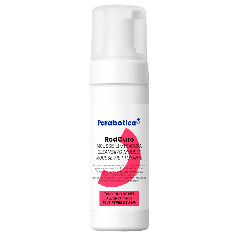 PARABOTICA REDCURE MOUSSE LIMPIADORA 150mL