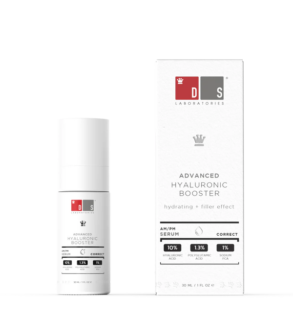 DS LABORATORIES ADVANCED HYALURONIC BOOSTER 30 mL