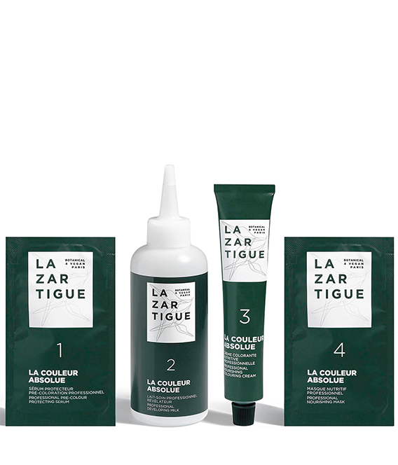 LAZARTIGUE LA COULEOUR ABSOLUE TINTE (KIT)