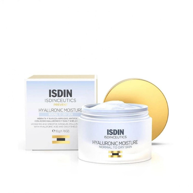 HYALURONIC MOISTURE NORMAL TO DRY SKIN CREMA