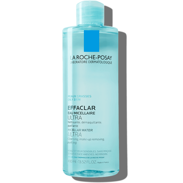 LA ROCHE POSAY EFFACLAR AGUA MICELAR ULTRA 400mL