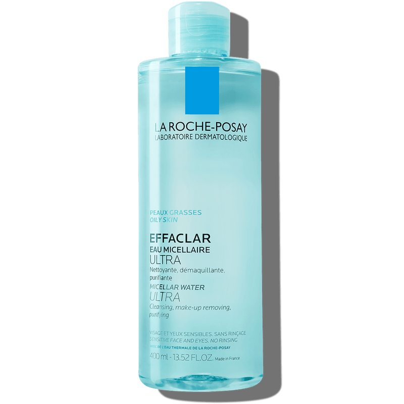 LA ROCHE POSAY EFFACLAR AGUA MICELAR ULTRA 400mL
