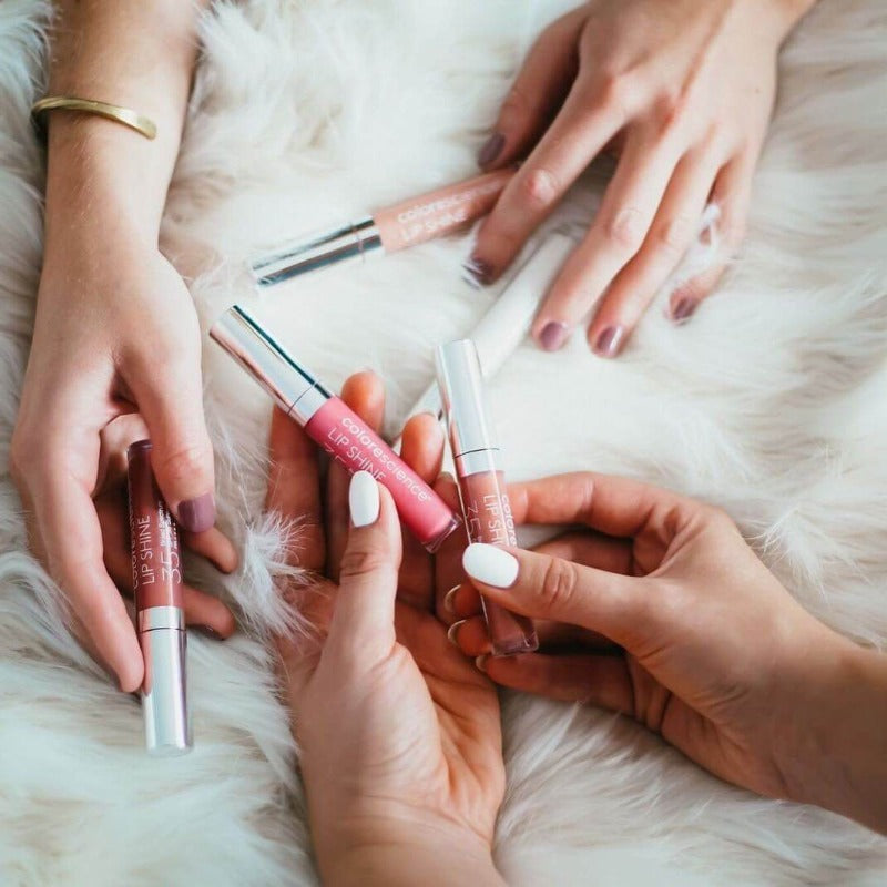 COLORESCIENCE LIP SHINE SPF35 4 mL – Cremas Premium