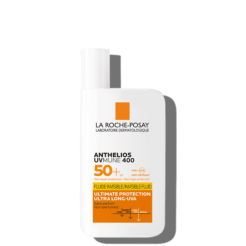 ANTHELIOS UVMUNE 400 INVISIBLE FLUID 50mL