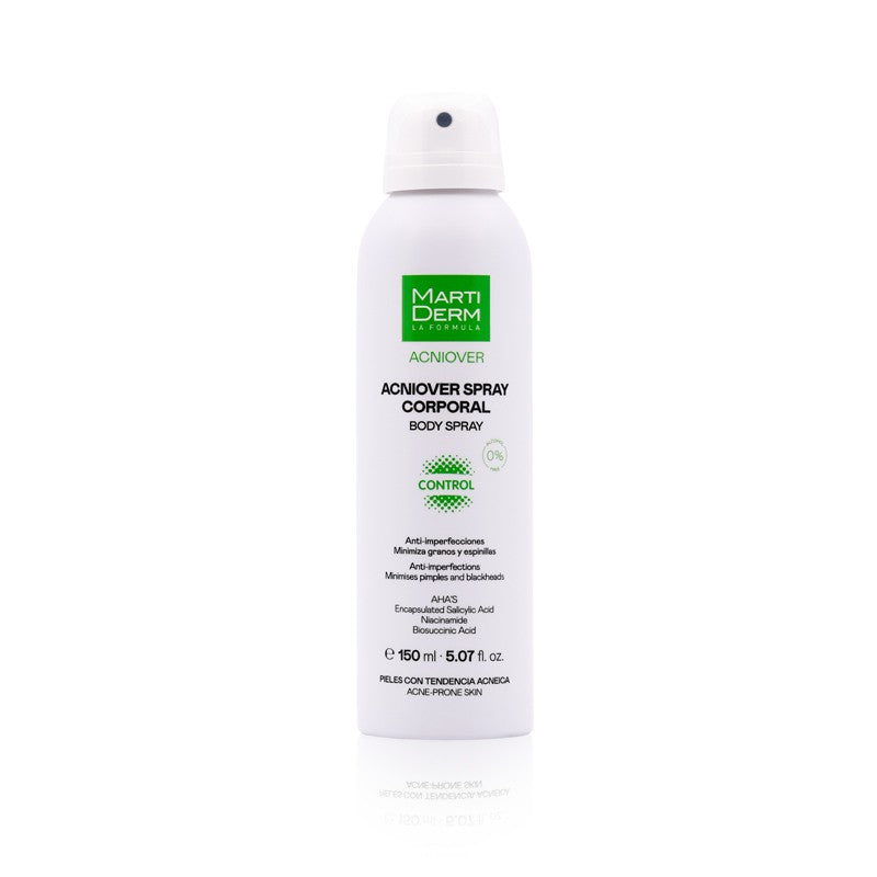 ACNIOVER SPRAY CORPORAL 150mL