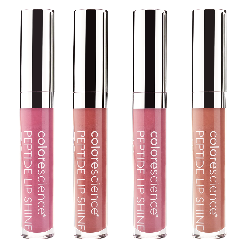 COLORESCIENCE PEPTIDE LIP SHINE SPF 30