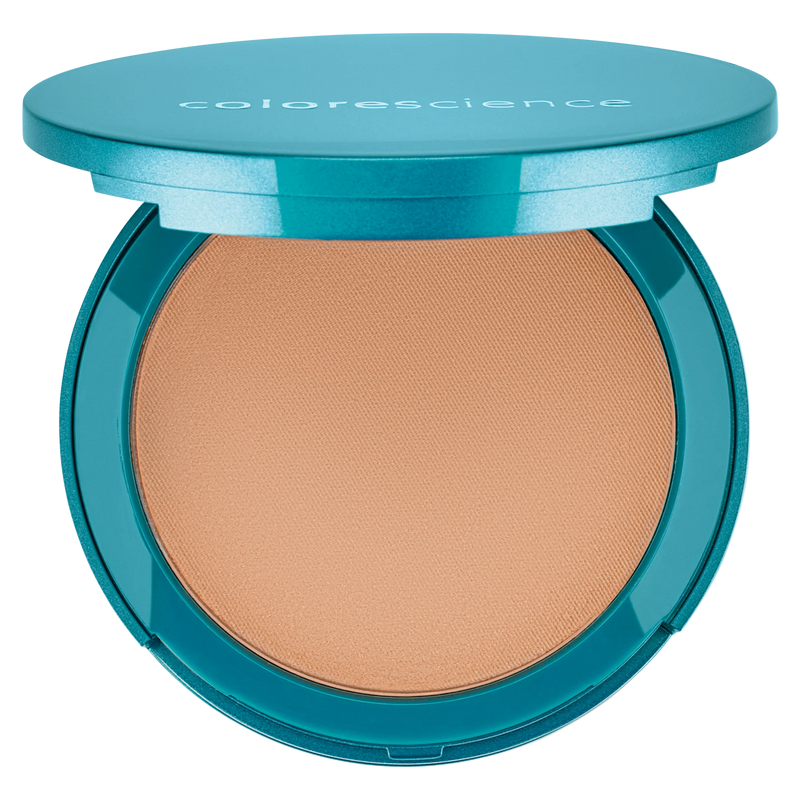COLORESCIENCE NATURAL FINISH PRESSED FOUNDATION SPF20 12g
