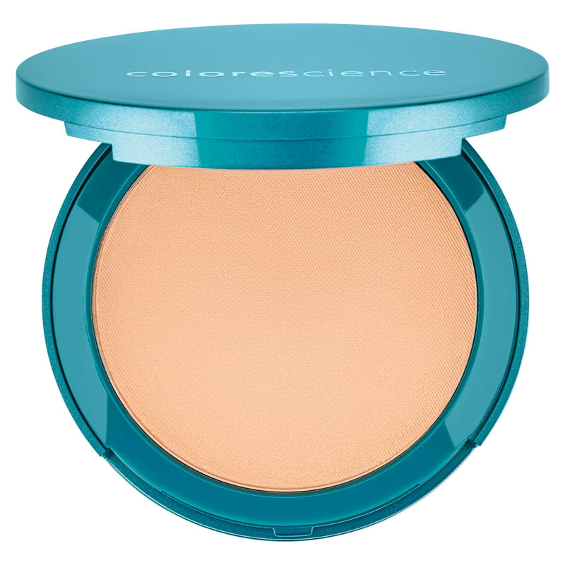 COLORESCIENCE NATURAL FINISH PRESSED FOUNDATION SPF20 12g