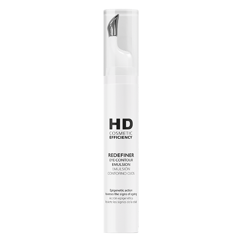 HD COSMETIC EFFICIENCY REDEFINER EMULSIÓN CONTORNO DE OJOS