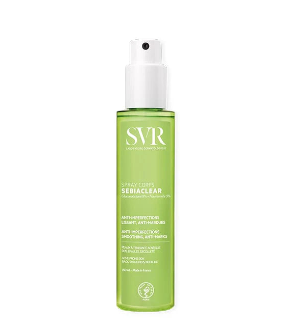 SVR SEBIACLEAR SPRAY CORPS ANTI-IMPERFECCIONES 150mL