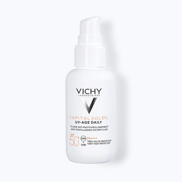 VICHY CAPITAL SOLEI UV-AGE DAILY SPF50 40mL