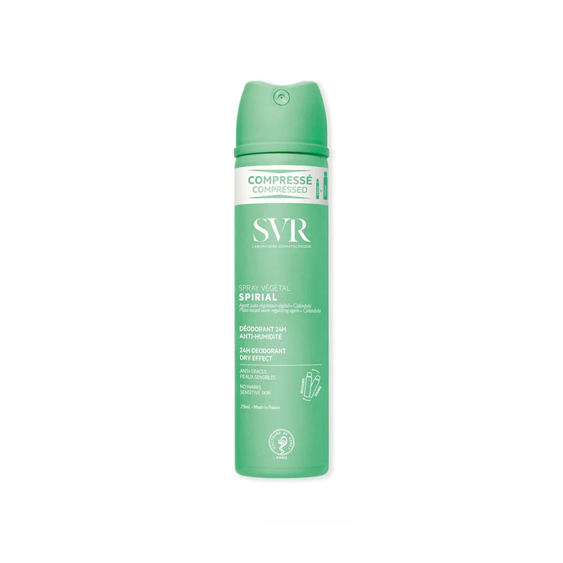 SVR SPIRIALSPRAY VEGETAL 75 mL