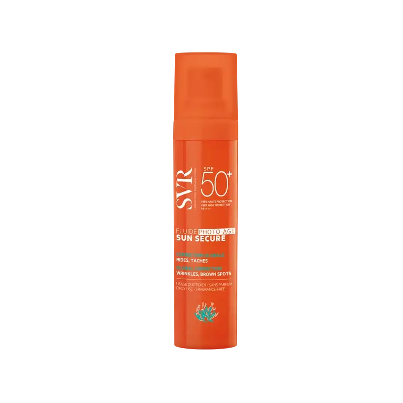 SVR FLUIDE PHOTO-AGE SUN SECURE SPF50+ 50 ml
