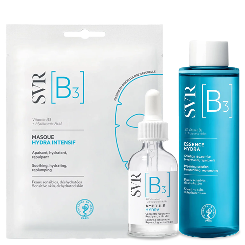 SVR AMPOULE [B3] HYDRA 30 ML