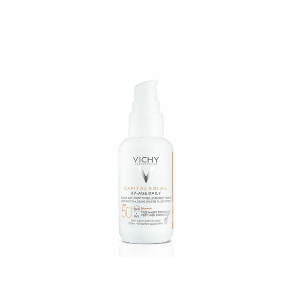 VICHY CAPITAL SOLEI UV-AGE DAILY SPF50 40mL