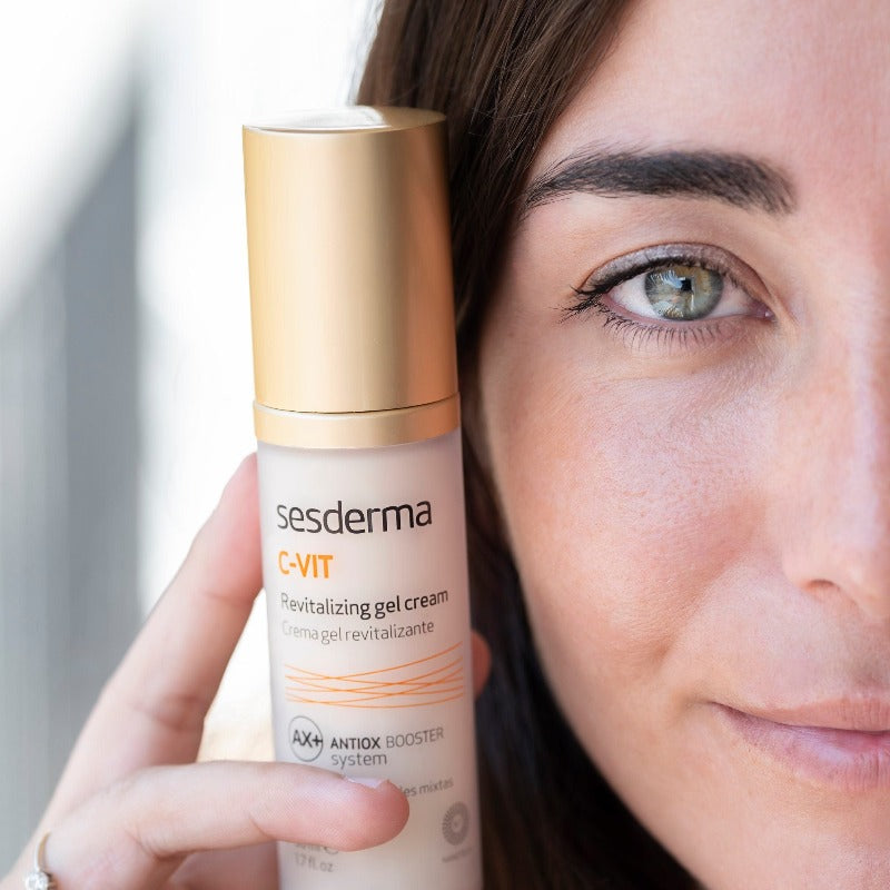 SESDERMA C-VIT CREMA GEL REVITALIZANTE