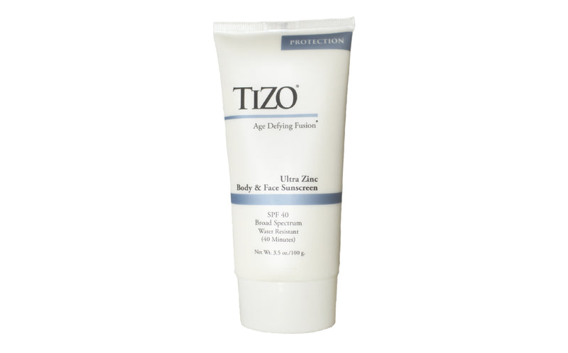 TIZO SPF 40 Mineral Sunscreen (Non-tinted)