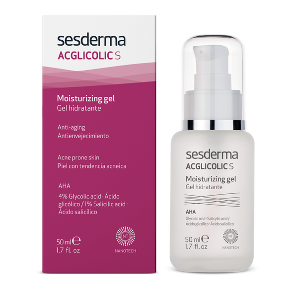 SESDERMA ACGLICOLIC S GEL HIDRATANTE 