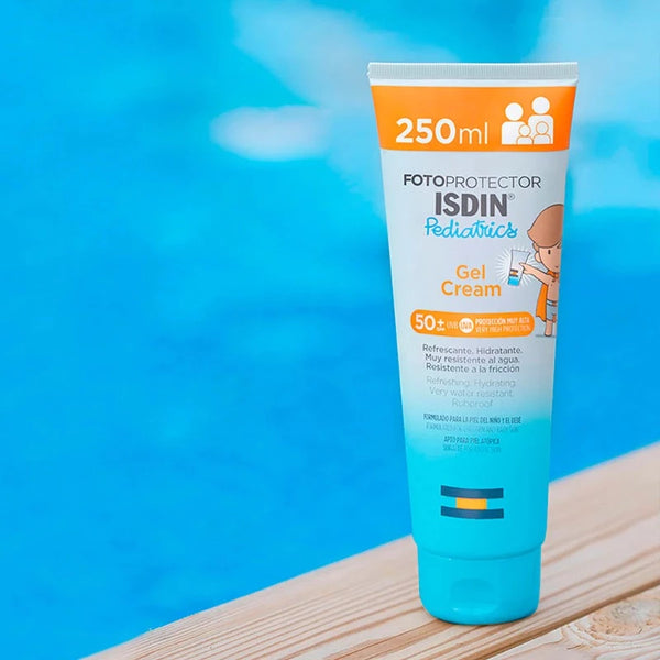 ISDIN FOTOPROTECTOR PEDIATRICS GEL CREMA SPF50