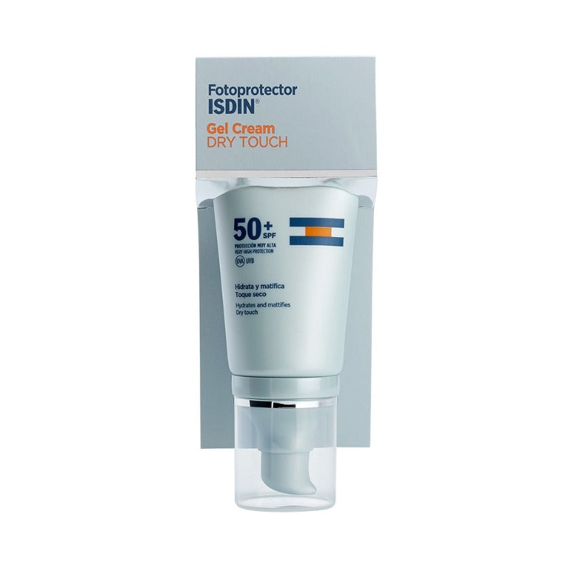 Productos ISDIN FOTOPROTECTOR GEL CREMA DRY TOUCH SPF50