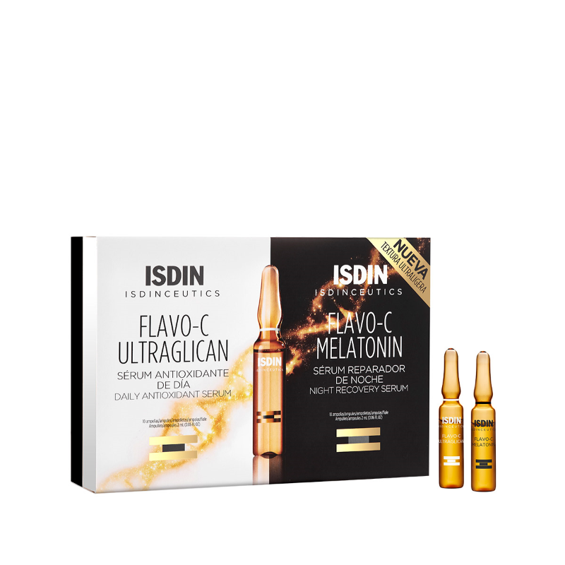 ISDIN FLAVO-C DAY & NIGHT