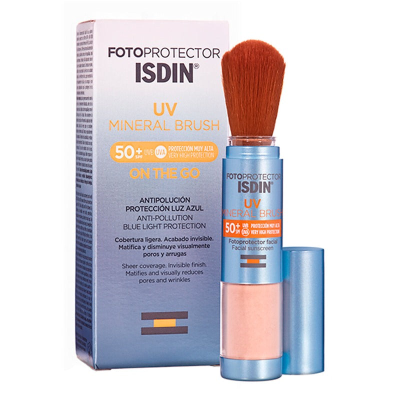 ISDIN FOTOPROTECTOR UV MINERAL BRUSH 