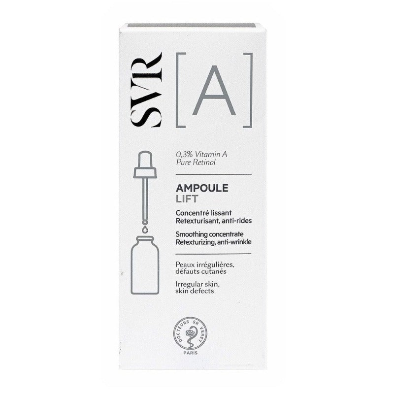 AMPOULE A LIFT