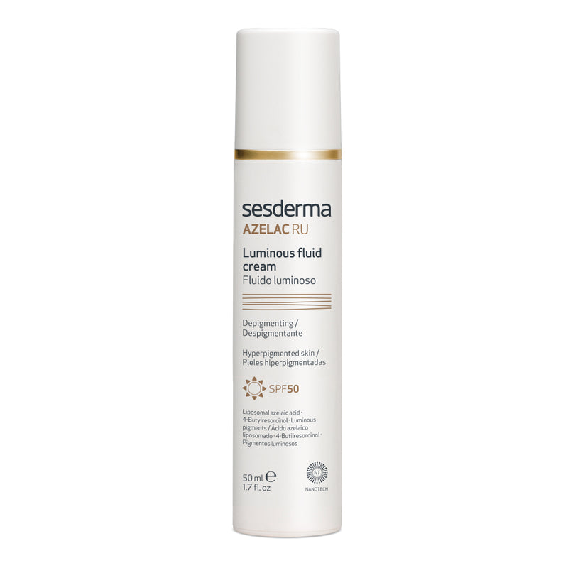 SESDERMA AZELAC RU FLUIDO LUMINOSO SPF50 50 ML