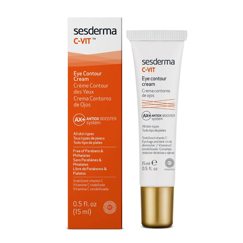 SESDERMA C-VIT CONTORNO DE OJOS