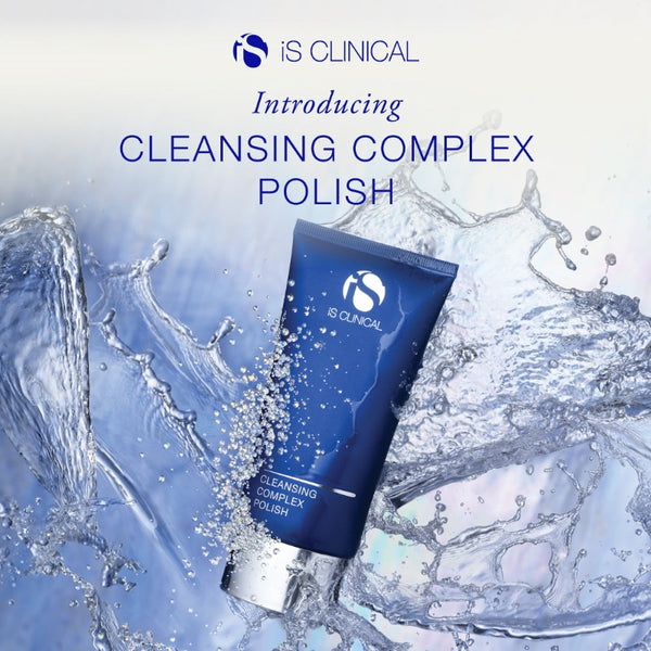 iS Clinical CLEANSING COMPLEX POLISH 120g