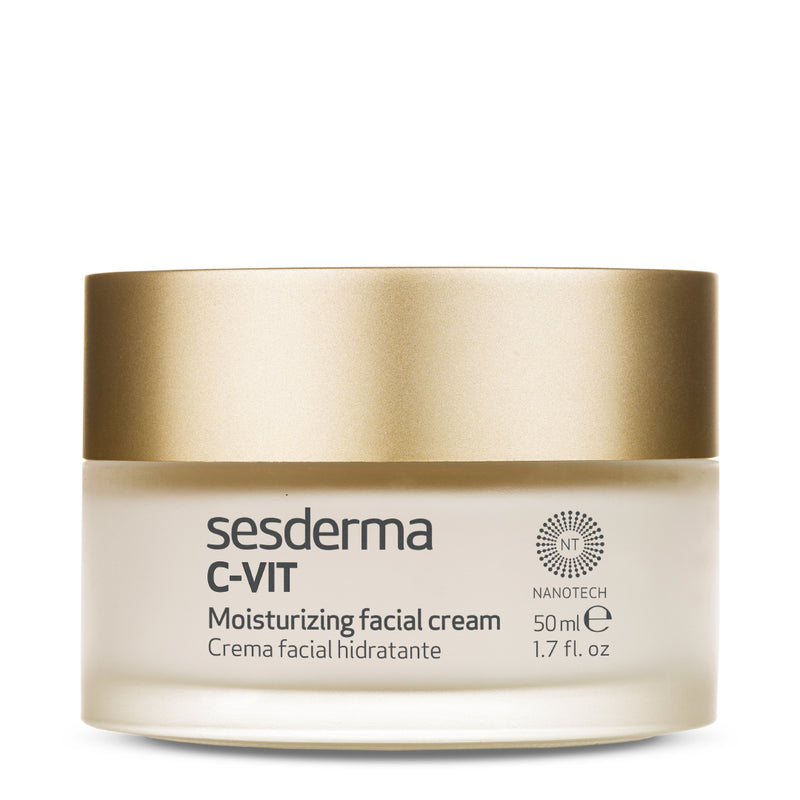 SESDERMA C-VIT CREMA FACIAL HIDRATANTE 50 ml
