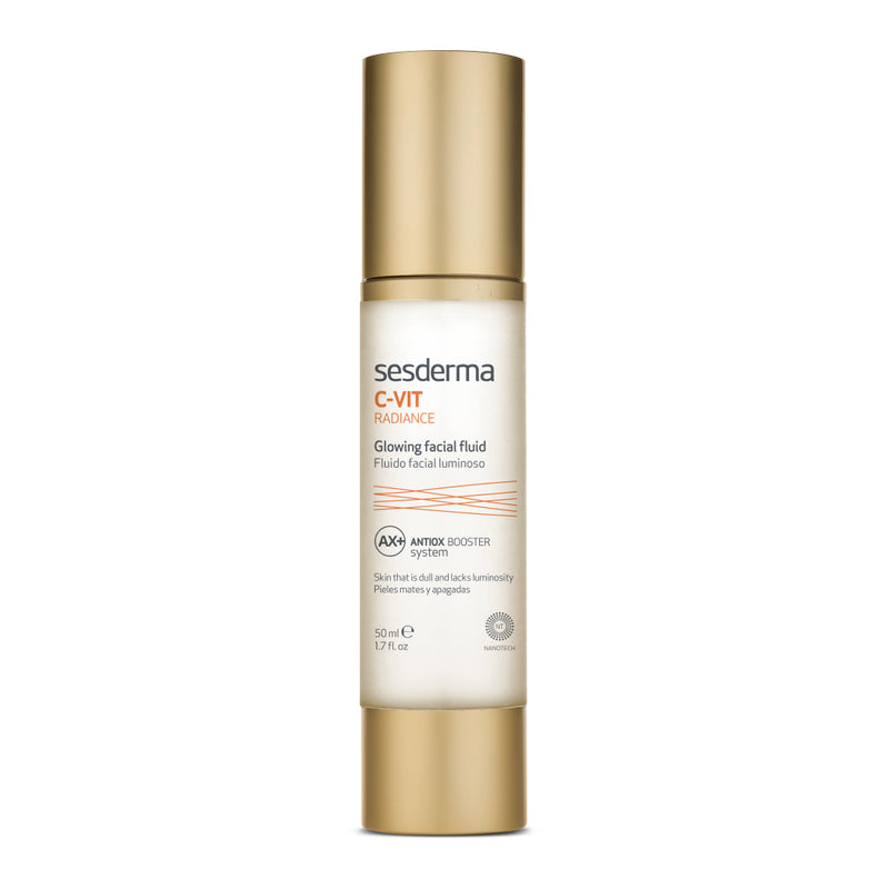 SESDERMA C-VIT RADIANCE FLUIDO LUMINOSO FACIAL 50 ml